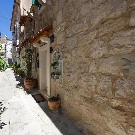 Deluxe Dino In The Old Town Of