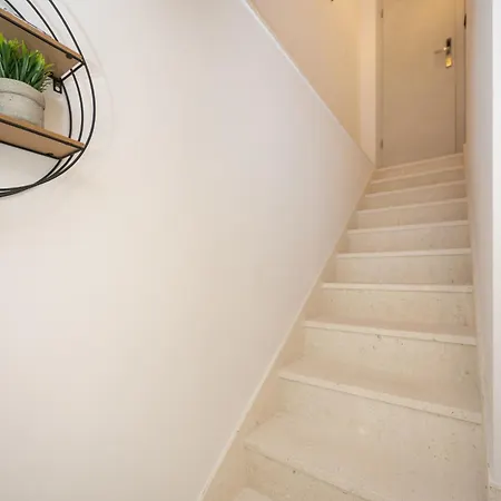 Apartment New!!! Deluxe Dino In The Old Town Of *