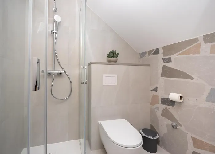 Deluxe Dino In The Old Town Of Lägenhet Split