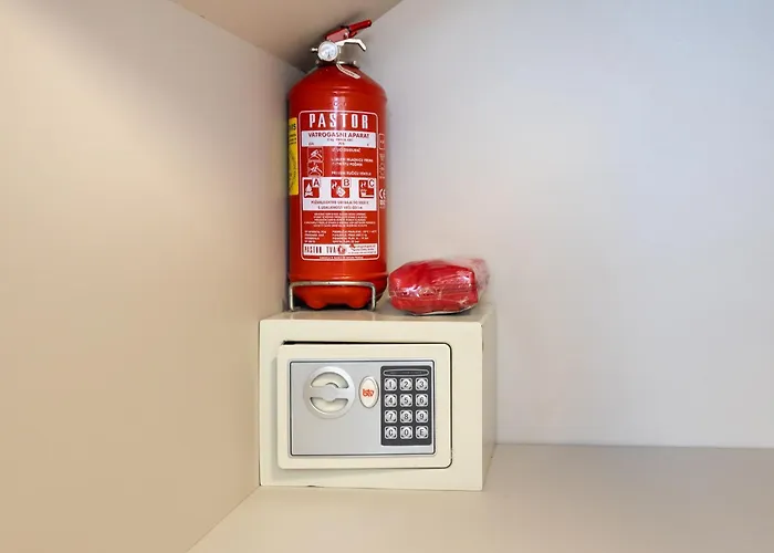 Lägenhet Deluxe Dino In The Old Town Of *