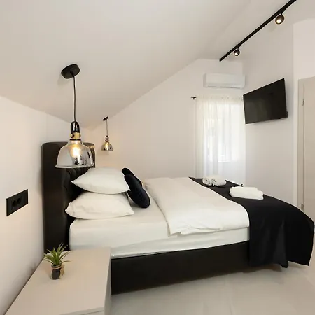 Apartmán Deluxe Dino In The Old Town Of Split