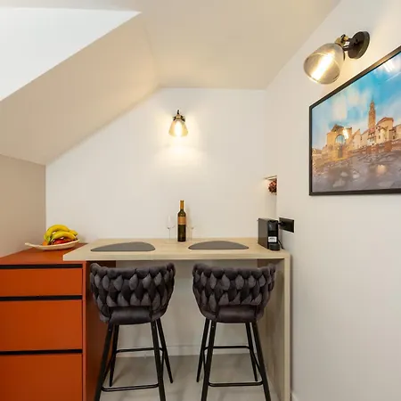 Apartmán Deluxe Dino In The Old Town Of Split